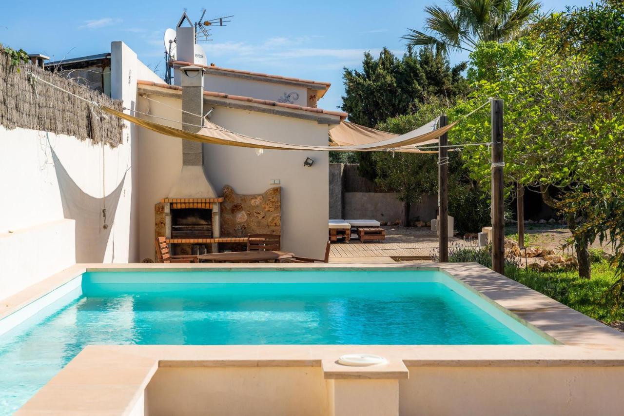 Finca Es Canyaret Capdepera  Bagian luar foto